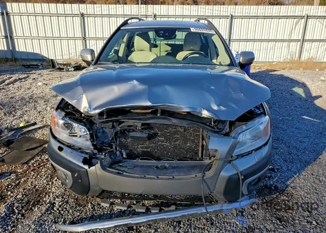 2015 Volvo Xc70 T5 Platinum из США, поврежденный, VIN YV440MBM8F1230037